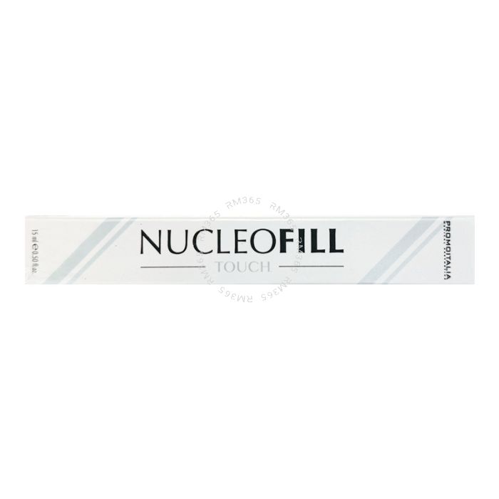 Nucleofill Touch is an anti-wrinkle cosmetic gel to erase the unsightly look of the skin blemishes. Nucleofill Touch is an anti-wrinkle cosmetic gel to erase the unsightly look of the skin blemishes.