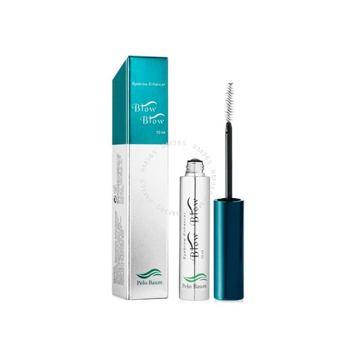 Pelo Baum Brow Brow is an exclusive eyebrow enhancer used to improve the appearance of the eyebrow length, fullness, and thickness. The eyebrow enhancer is ideal to use for all genders experiencing thin eyebrows to help correct the shape and thickness. 