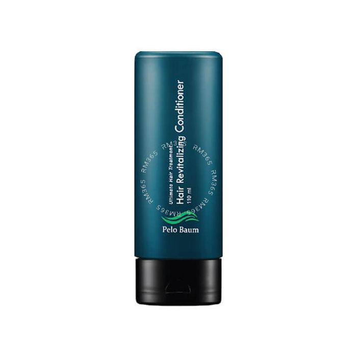 Pelo Baum Hair Revitalizing Conditioner is clinically formulated for the increase in hair growth and smoothness. The product soothes and nourishes the scalp, for better hair growth and reduction in hair loss. Pelo Baum Hair Revitalizing Conditioner is clinically formulated for the increase in hair growth and smoothness. The product soothes and nourishes the scalp, for better hair growth and reduction in hair loss.