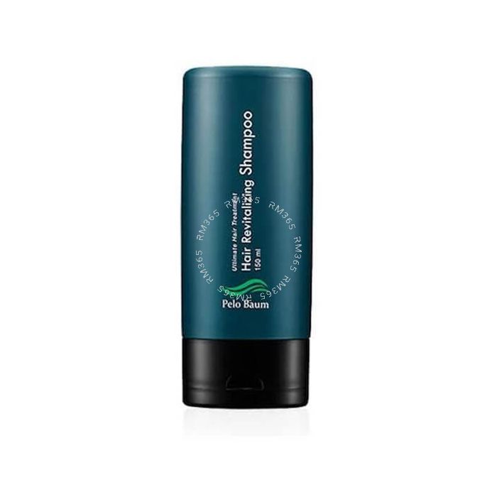 Pelo Baum Hair Revitalizing Shampoo is perfect for anyone suffering from alopecia, hair thinning and excessive hair loss, regardless of age or gender.