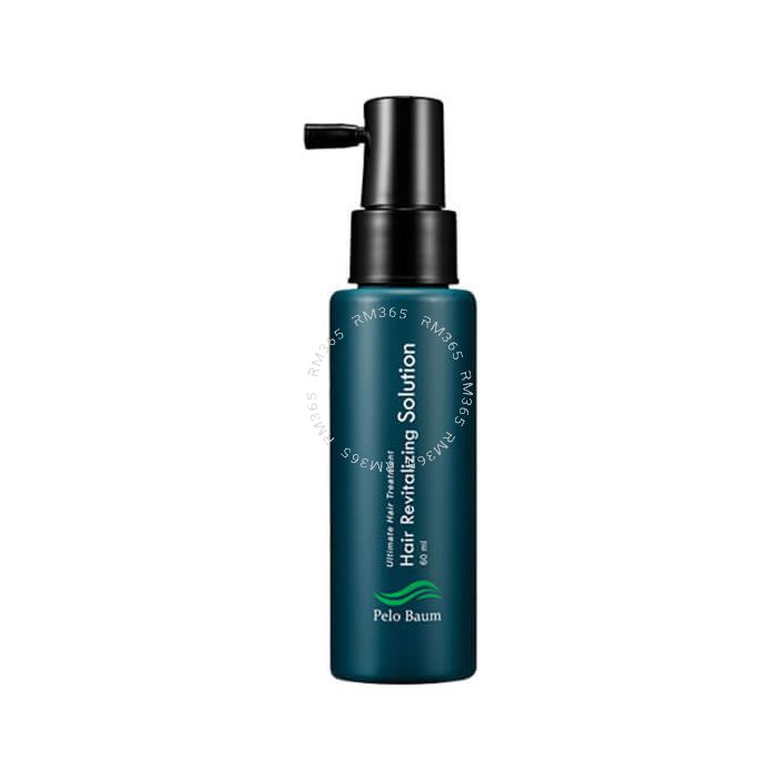 Pelo Baum Hair Revitalizing Solution is a special formula containing 10 active ingredients for hair restoration: 3 peptides, 2 vitamins and 5 natural plant extracts. Everyone of these is crucial in growing long, luxurious hair. 