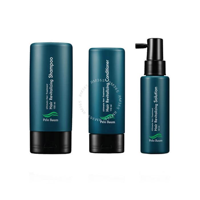 Pelo Baum Hair Revitalizing Conditioner is clinically formulated for the increase in hair growth and smoothness. The product soothes and nourishes the scalp, for better hair growth and reduction in hair loss.