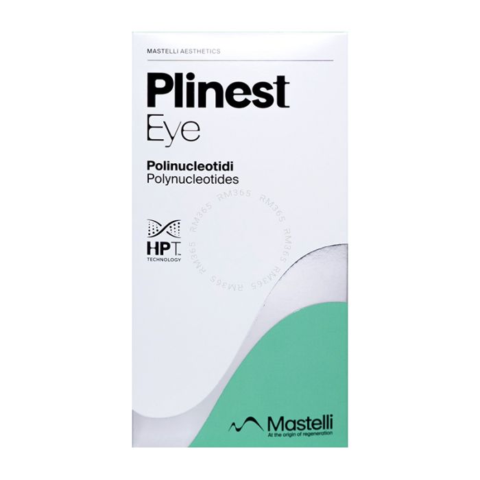 Plinest Eye is a specialized injectable treatment designed to target the delicate skin around the eyes. Formulated with polynucleotides, this advanced solution revitalizes the under-eye area, improving hydration, elasticity, and overall texture. Plinest Eye is a specialized injectable treatment designed to target the delicate skin around the eyes. Formulated with polynucleotides, this advanced solution revitalizes the under-eye area, improving hydration, elasticity, and overall texture.