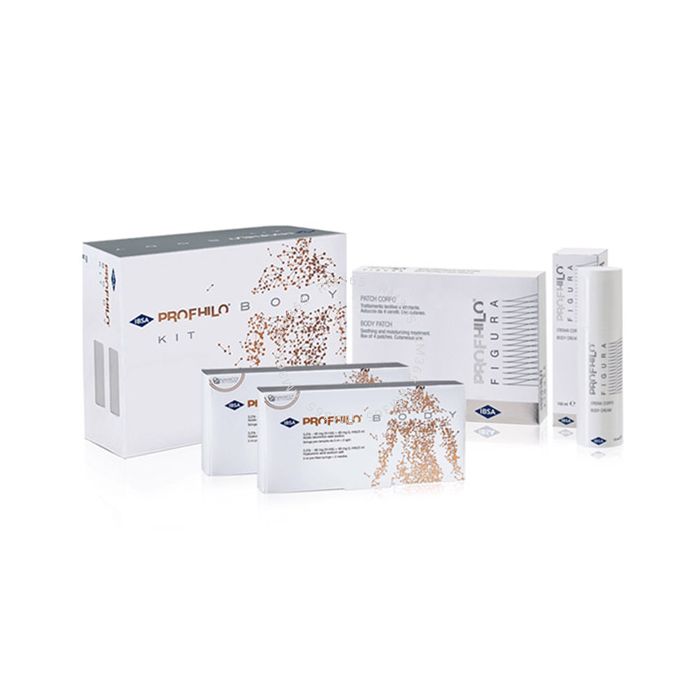Profhilo Body Kit is the newest addition to the unique Profhilo range providing a new possibility of body contouring. The injectable treatment used to tighten loose skin is based on the innovative NAHYCO® Technology and is a “3-step” treatment made at the