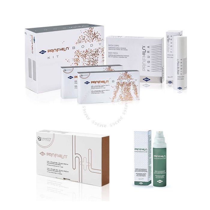 Profhilo® Haenkenium (1 Bottle x 50ml Per Pack)