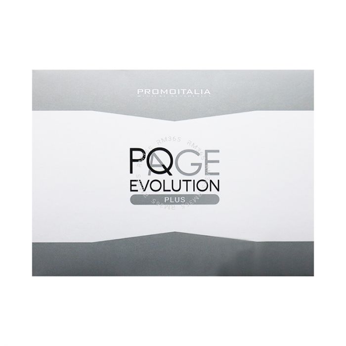 Non-invasive peeling solution without exfoliation.
A unique formulation studied by Promoitalia’s R&D department to confer an amazing lifting effect and to regenerate skin in a pleasant and non-invasive way. The lifting formulation of our standard PQAge Non-invasive peeling solution without exfoliation.
A unique formulation studied by Promoitalia’s R&D department to confer an amazing lifting effect and to regenerate skin in a pleasant and non-invasive way. The lifting formulation of our standard PQAge