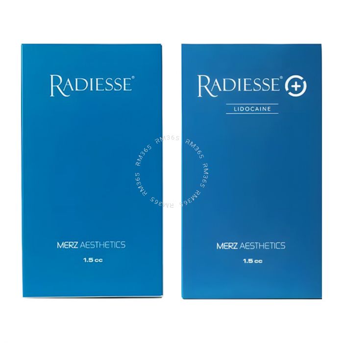 RADIESSE® is a dermal filler that are used for smoothing moderate to severe facial wrinkles and folds, such as nasolabial folds (the creases that extend from the corner of your nose to the corner of your mouth). RADIESSE® is also used for correcting volum