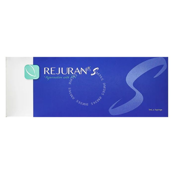 Rejuran S is a specialized scar rejuvenation treatment, formulated to improve atrophic acne scars, skin depressions, and uneven skin texture. With a higher viscosity than Rejuran Healer, it provides enhanced structural support to fill and smooth indented Rejuran S is a specialized scar rejuvenation treatment, formulated to improve atrophic acne scars, skin depressions, and uneven skin texture. With a higher viscosity than Rejuran Healer, it provides enhanced structural support to fill and smooth indented