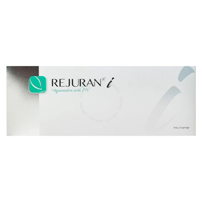 Rejuran I 1ml is a highly effective treatment specifically designed for the delicate eye area, addressing concerns such as dark circles, fine lines, wrinkles, and overall skin rejuvenation. Utilizing polynucleotides (PN), which are derived from salmon DNA Rejuran I 1ml is a highly effective treatment specifically designed for the delicate eye area, addressing concerns such as dark circles, fine lines, wrinkles, and overall skin rejuvenation. Utilizing polynucleotides (PN), which are derived from salmon DNA