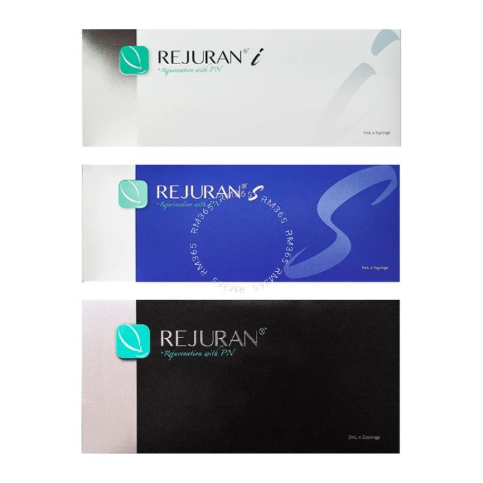 Rejuran S is a specialized scar rejuvenation treatment, formulated to improve atrophic acne scars, skin depressions, and uneven skin texture. With a higher viscosity than Rejuran Healer, it provides enhanced structural support to fill and smooth indented 