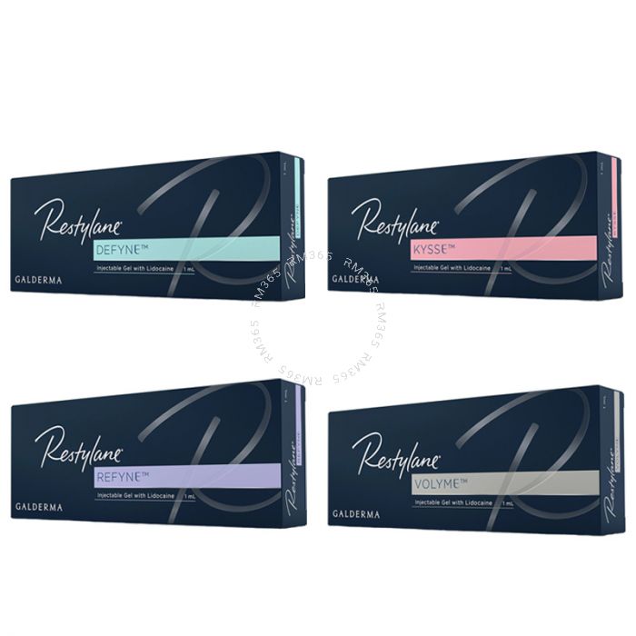 Restylane® Kysse Lidocaine is a perfect solution for those patients who want perfectly shaped lips that are fully volumized and plumped.It is created with Optimal Balance Technology to enhance volume and definition with long lasting results for the lips c