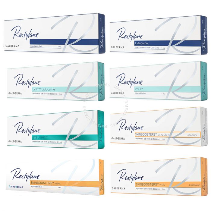 Restylane® Kysse Lidocaine is a perfect solution for those patients who want perfectly shaped lips that are fully volumized and plumped.It is created with Optimal Balance Technology to enhance volume and definition with long lasting results for the lips c