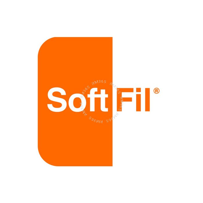 SoftFil® Precision Micro Cannulas 23G, 50mm (20 x Per Pack)