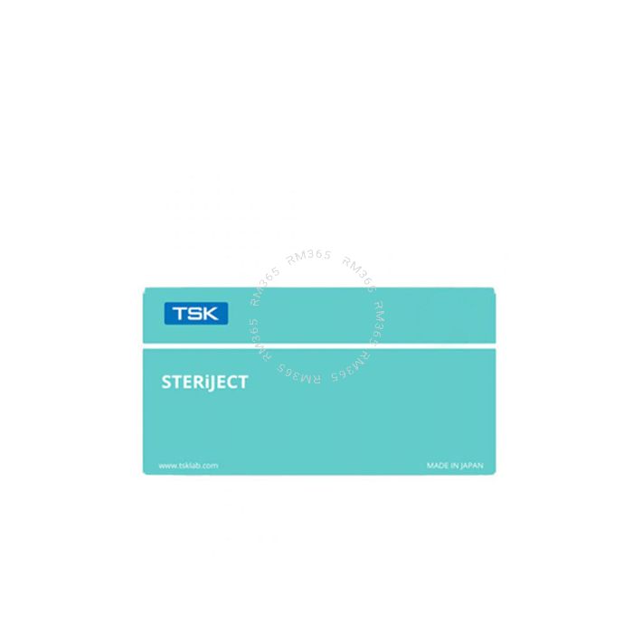 TSK® STERiJECT Pre Needle Regular Hub 32G x 4mm (1 x 100 Per Pack)
