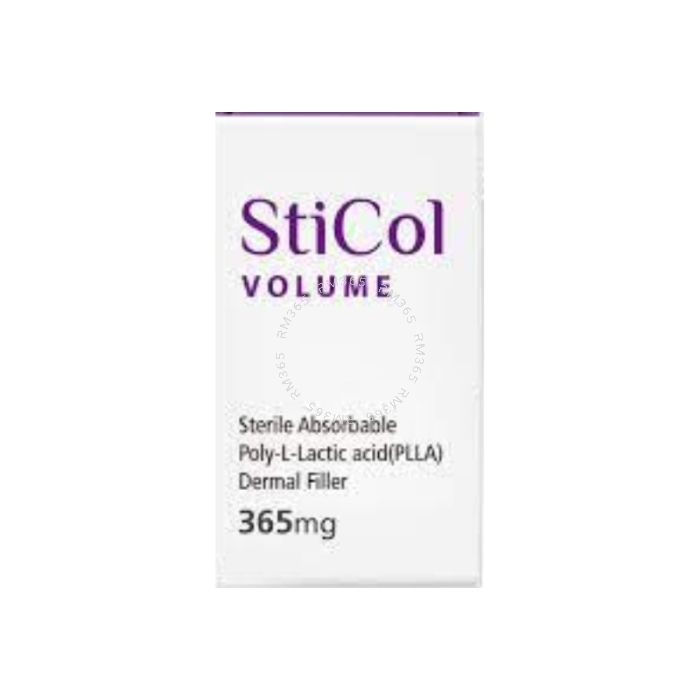 StiCol Volume is a Poly-L-Lactic Acid (PLLA)-based collagen stimulator designed to restore facial volume and improve skin firmness over time. Unlike traditional fillers, it works by stimulating the body’s natural collagen production, providing gradual and StiCol Volume is a Poly-L-Lactic Acid (PLLA)-based collagen stimulator designed to restore facial volume and improve skin firmness over time. Unlike traditional fillers, it works by stimulating the body’s natural collagen production, providing gradual and