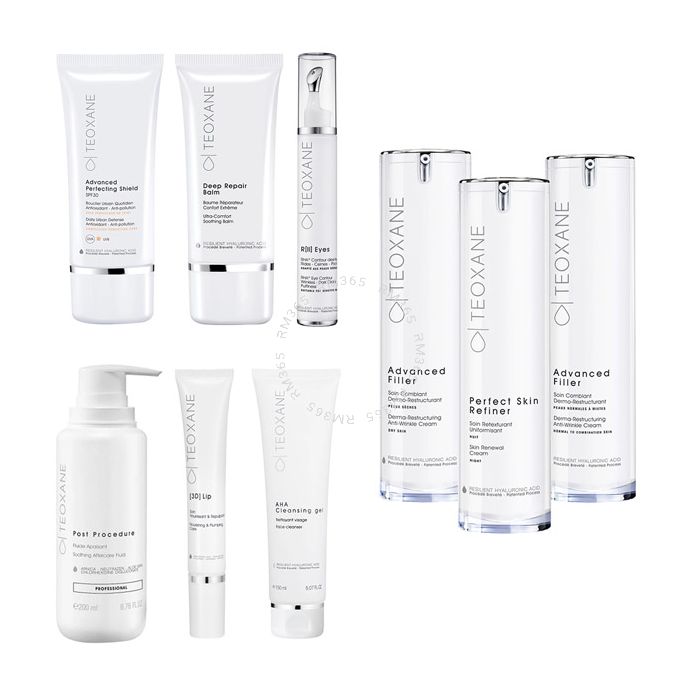 Teoxane® 3D Lip (1 Tube x 10ml Per Pack) 