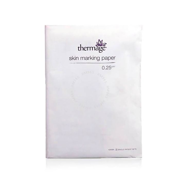 Thermage® Skin Marking Paper 0.25cm2 (1 x 6 Pcs Per Pack)