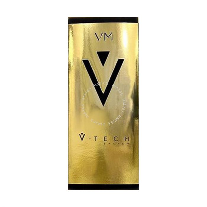 V Tech System - The first advanced ULTRA INTENSIVE cosmetic system with PDRN, Synthetic Exosomes and vegetable Stem Cells V-TECH SYSTEM is the perfect cosmetic kit for skin rejuvenation with visible results right from the first application!