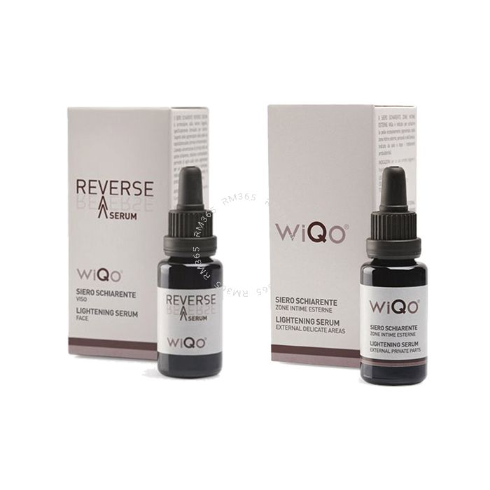 WiQO® Reverse Serum (1 Vial x 20ml Per Pack)