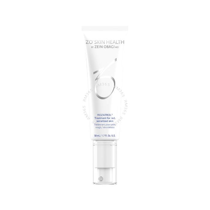 ZO Skin Health Rozatrol Serum is for red, sensitized skin that works to reduce excess surface oil. Exfoliating properties provide ultra-mild exfoliation to encourage cellular turnover and reduce the signs of premature aging.