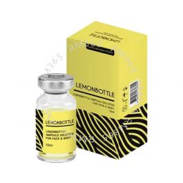 Lemon Bottle Ampoule Solution (1 X 10ML) (SINGLE)