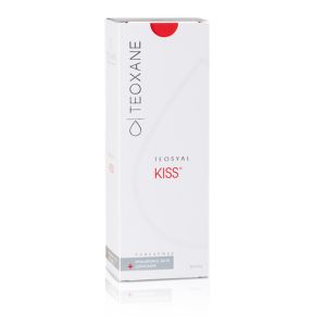 Teosyal® Puresense Kiss Lidocaine (2 Syringes x 1ml Per Pack)