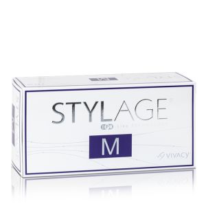 Stylage® M (2 Syringes x 1ml Per Pack)
