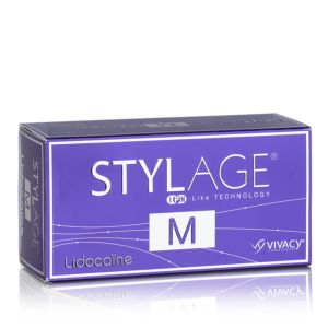 Stylage® M Lidocaine (2 Syringes x 1ml Per Pack)