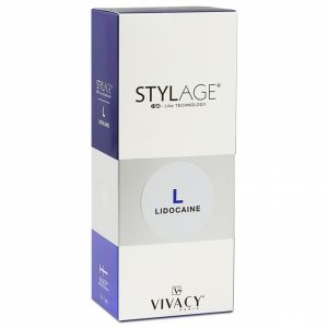 Stylage® Bi-Soft L Lidocaine (2 Syringes x 1ml Per Pack)