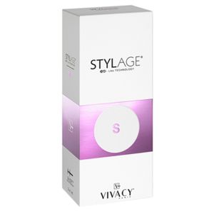 Stylage® Bi-Soft S (2 Syringes x 0.8ml Per Pack)