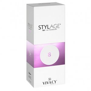 Stylage® Bi-Soft S (2 Syringes x 0.8ml Per Pack) - Special Offer