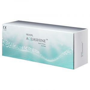 Aquashine Soft Filler BR is a skin rejuvenating and anti-pigmentation filler that reduce wrinkles, improve skin elasticity by generating new skin cells and reduce and prevent hyper-pigmentation, down-regulates melanin synthesis, thereby reducing skin pigm