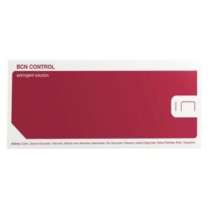 BCN Control - Astringent Solution

Purifying serum with astringent action that improves the appearance of acne-prone skin.