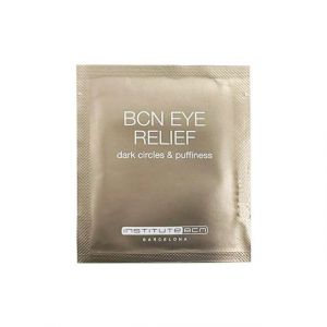 BCN EYE RELIEF is a product specially indicated as shock therapy to combat flaccidity in the periocular area and promote the reduction of bags and dark circles.