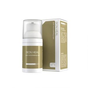 BCN Heal is a cream formulated for use after mechanical aesthetic procedures that can produce alterations in the skin. It helps improve the quality of the skin.