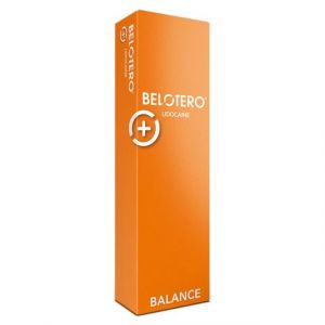 Belotero Balance Lidocaine is a hyaluronic acid filler with lidocaine used for moderate to severe facial wrinkles, lines and folds such as glabellar lines, nasolabial folds, marionette lines, lip contours, lip volume and oral commissures. 