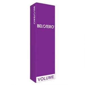 Belotero Volume is a dermal filler with hyaluronic acid ideal to restore lost facial volume and correct deep facial wrinkles. Belotero Volume is used in different areas in the face such as cheeks, temples and chin to restore volume.