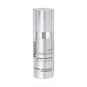 Fillmed Bright Booster is a highly intensive night serum, especially developed to treat hyperpigmentation and uneven skin tone.