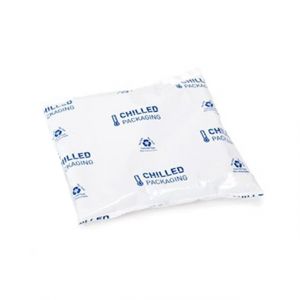 These coolant packs are perfect for to use with our ice cube foil bubble envelope & you can be assured when using them with our insulated products that, your product is being sent in a fully validated temperature controlled system. The gel packs contain a