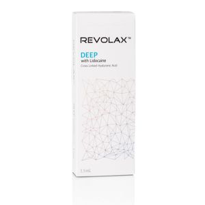 Revolax® Deep Lidocaine (1 Syringe x 1.1ml Per Pack)