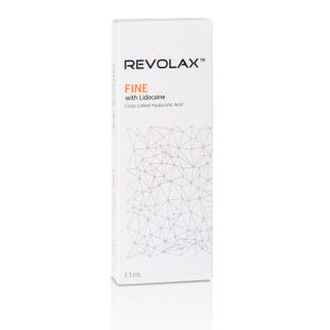 Revolax® Fine Lidocaine (1 Syringe x 1.1ml Per Pack)
