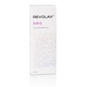 Revolax® Sub-Q (1 Syringe x 1ml Per Pack)