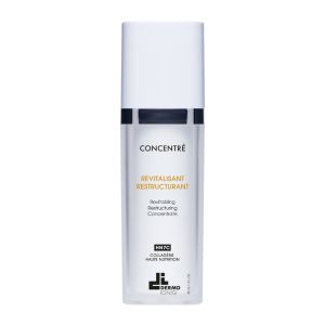 It revitalizes and restructures the skin. The skin is strengthened, hydrated, and protected daily. This serum promotes elasticity and cellular oxygenation. It revives the skin's radiance to reveal a radiant complexion. 