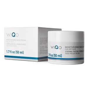 WiQO® Nourishing And Moisturising Face Cream For Dry Skin (1 Tub x 50ml Per Pack)