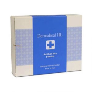 Dermaheal HL 5ml x 10 vials