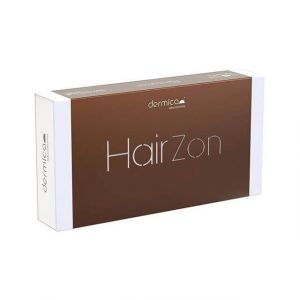 Dermica Hairzon is designed to fight against hair loss by stimulating the creation of new hair follicles and enhancing blood circulation.