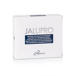 Jalupro Amino Acid is a sterile, resorbable, injectable solution which acts as dermal bio revitalizer which can be used for improving skin texture and minimizing evidence of skin wrinkles in the face.