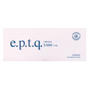 Epitique is a monophasic, HA cross linked dermal filler. Epitique contains high purity HA content and contains less than 0.1ml of Endotoxin with optimised injection pressure to minimise pain and ensure a more comfortable, smoother treatment for the patien
