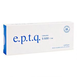 Epitique is a monophasic, HA cross linked dermal filler. Epitique contains high purity HA content and contains less than 0.1ml of Endotoxin with optimised injection pressure to minimise pain and ensure a more comfortable, smoother treatment for the patien
