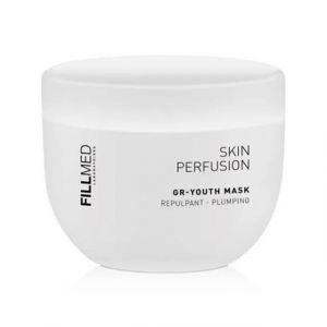 Fillmed Gr-Youth Mask is a highly effective plumping mask for dehydrated and tired skin. 